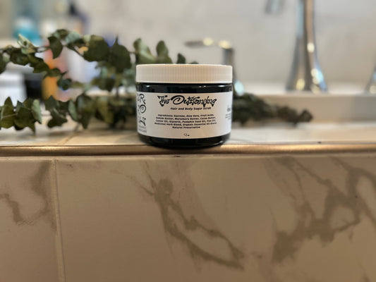 The Outstanding Sugar Scrub