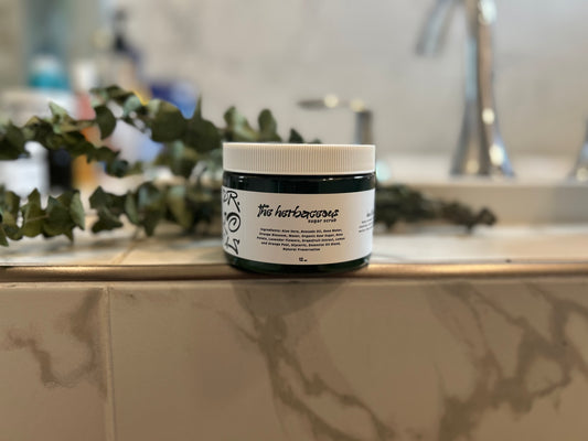 The Herbaceous Sugar Scrub