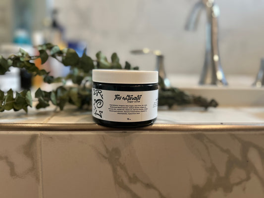 The Ultimate Sugar Scrub