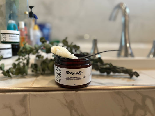 The Signature Sugar Scrub