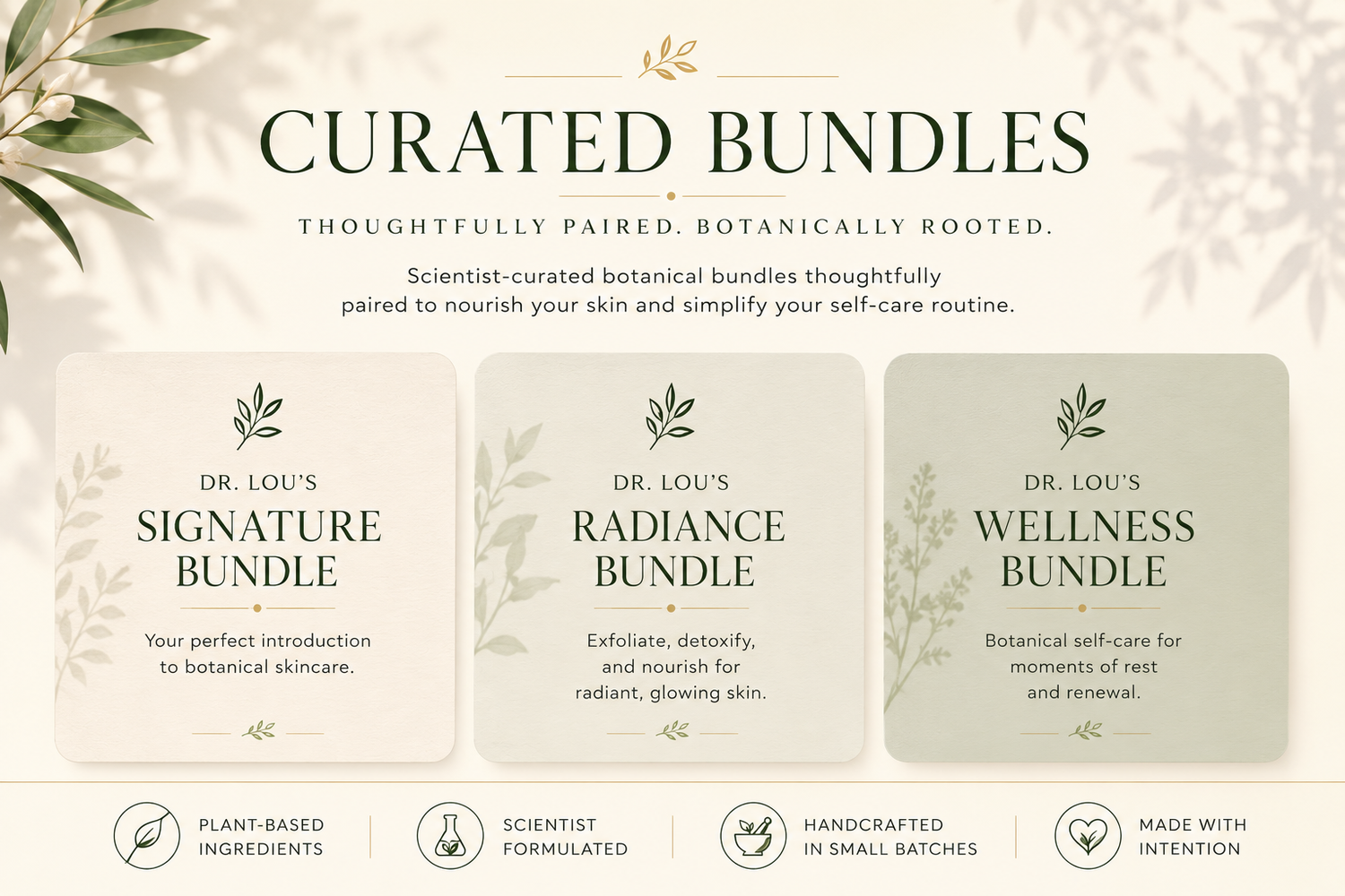 Dr. Lous Bundles