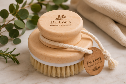The Dr. Lou Method™ Botanical Dry Brush
