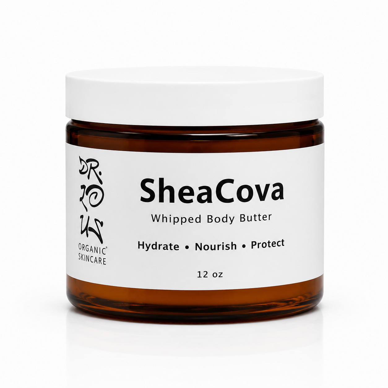 Dr. Lou's SheaCova™ | Botanical Moisture Butter