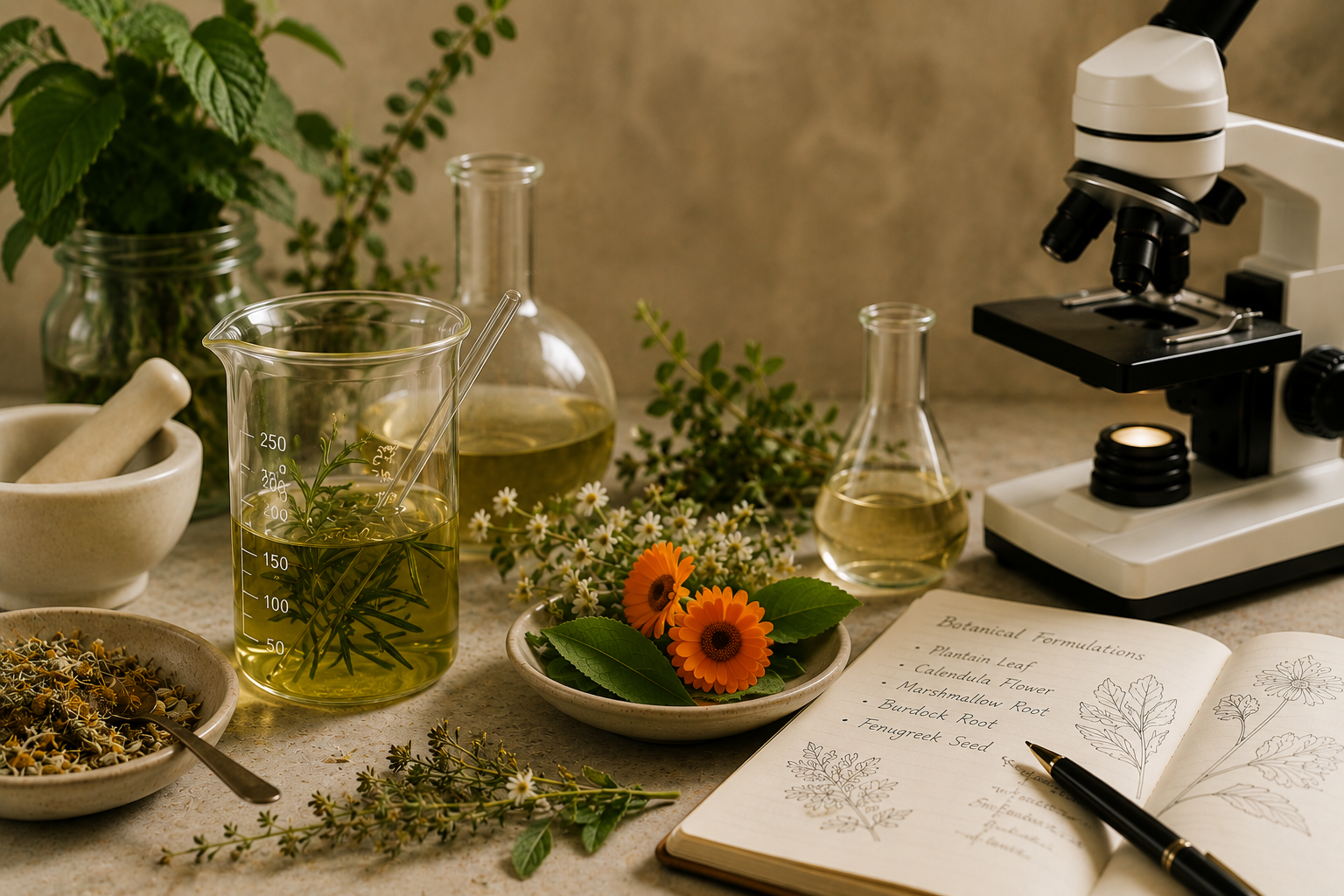 Dr. Lou's Organic Skincare botanical skincare handcrafted by Plant & Soil Scientist Dr. Loutrina Staley using thoughtfully selected botanical ingredients.