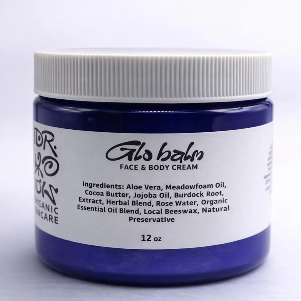 Dr. Lou's Glo Balm™ | Botanical Moisture Balm