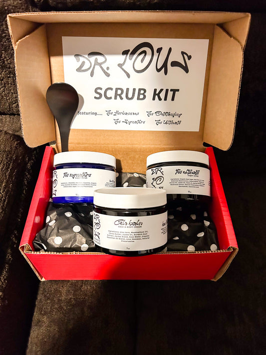 Dr. Lous Glow Bundle