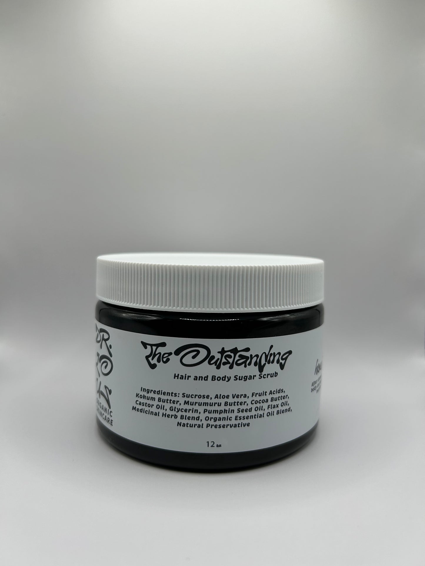 The Outstanding Sugar Scrub