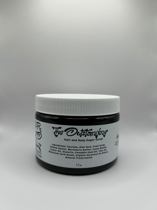 The Outstanding Sugar Scrub