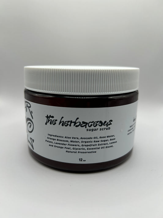 The Herbaceous Sugar Scrub