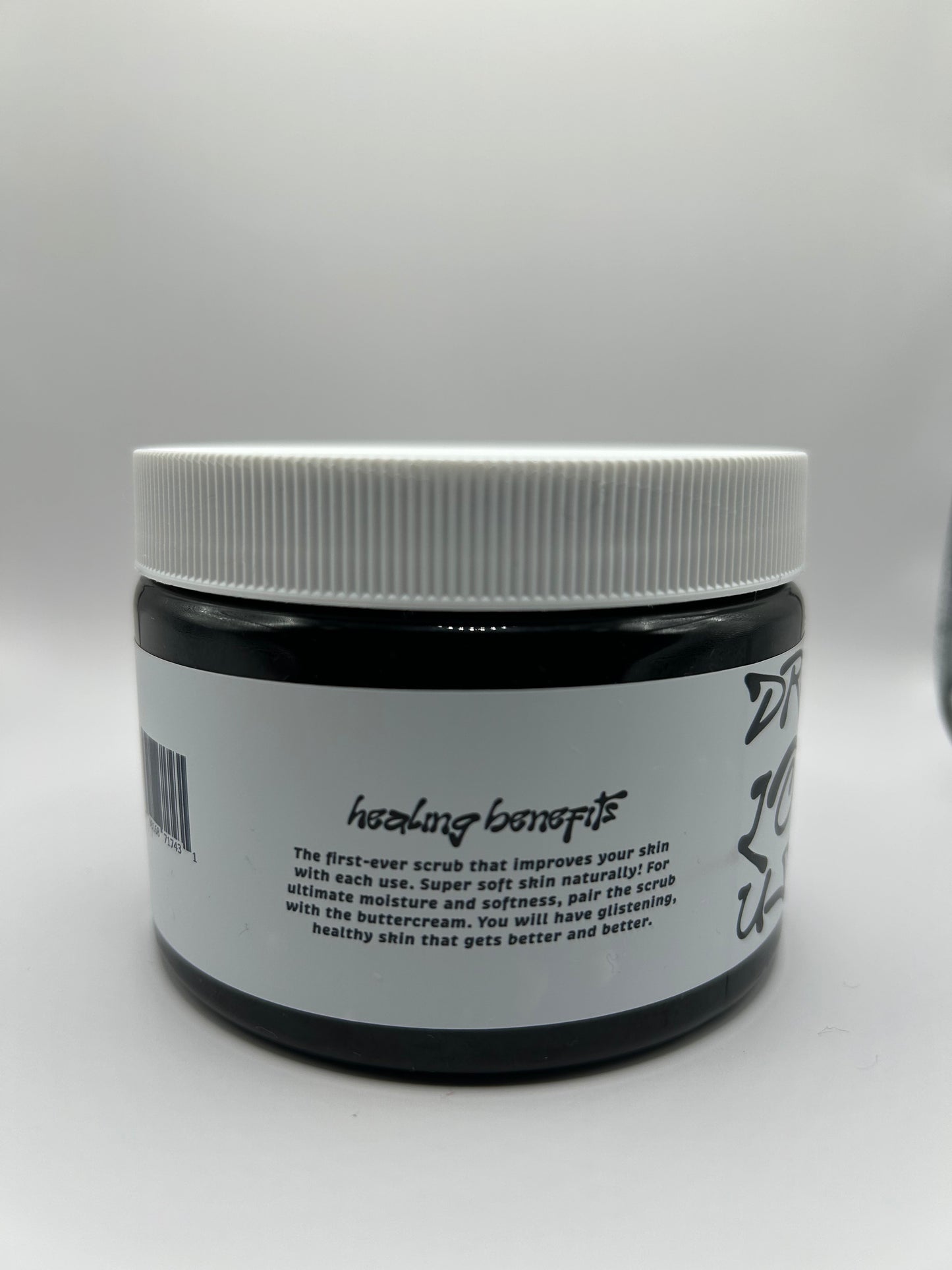 The Ultimate Sugar Scrub