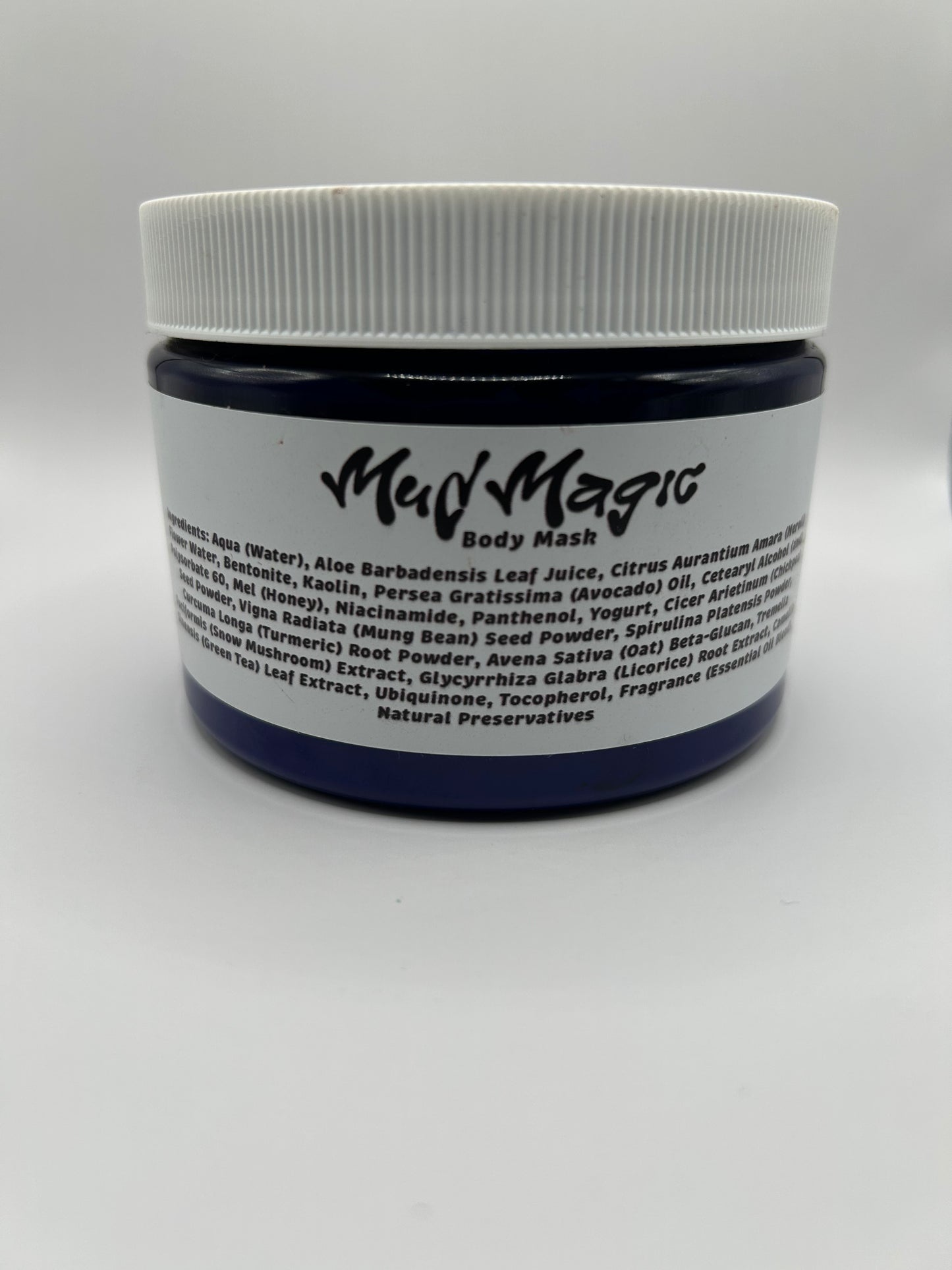 Mud Magic Body Mask