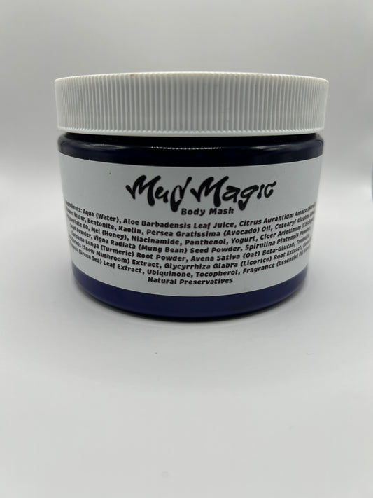 Mud Magic Body Mask