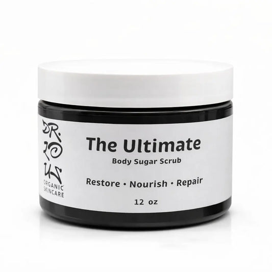 Dr. Lou's Ultimate Sugar Scrub™ | Botanical Body Polish